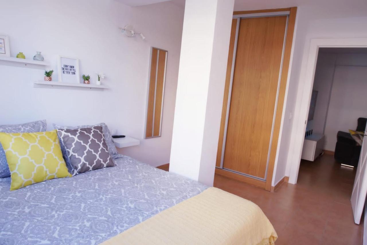 Apartamento La Carihuela Торремолинос Экстерьер фото