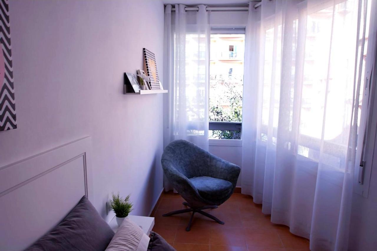 Apartamento La Carihuela Торремолинос Экстерьер фото