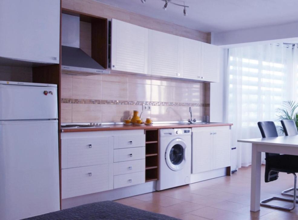 Apartamento La Carihuela Торремолинос Экстерьер фото