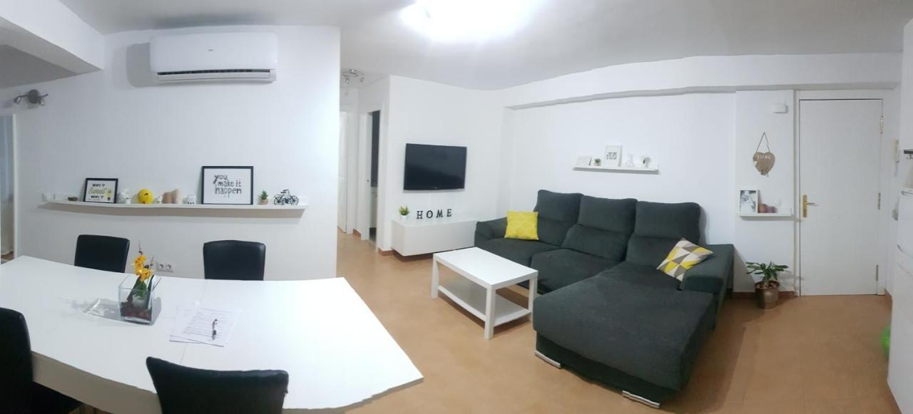 Apartamento La Carihuela Торремолинос Экстерьер фото