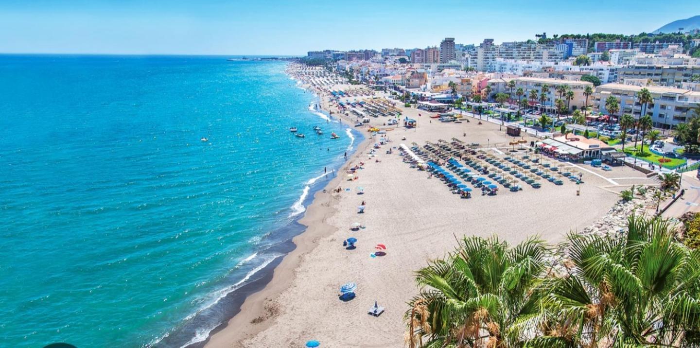 Apartamento La Carihuela Торремолинос Экстерьер фото